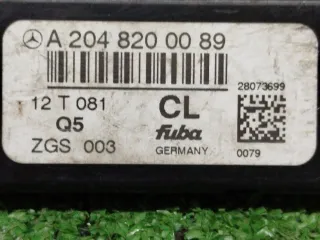 A2048200089 Усилитель антенны Mercedes C W204 Арт 2-879593, вид 6