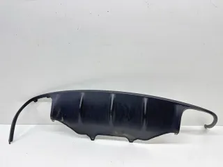 95B807834L1E0 Юбка бампера нижняя Porsche Macan Арт 2-879683, вид 9