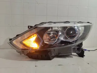 260604EH2A Фара галоген Nissan Qashqai 2 Арт 2-880126, вид 2