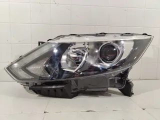 260604EH2A Фара галоген Nissan Qashqai 2 Арт 2-880126, вид 3