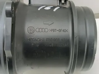 059906461N Расходомер воздуха Volkswagen Touareg 2 Арт 2-880167, вид 6