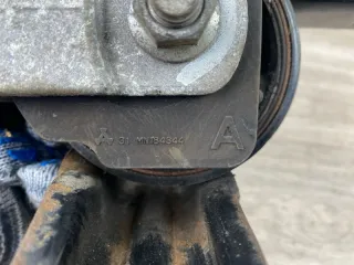 MN101441 Подушка крепления двигателя Mitsubishi ASX Арт 2-880294, вид 10