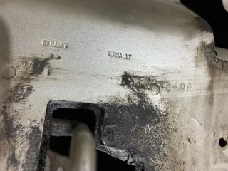 651002659R Капот Renault Logan 2 Арт 2-880426, вид 9