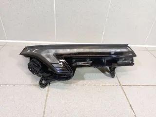 4121400U3480 Фара дневного света правая (ходовые огни) JAC JS4 Арт 2-880503, вид 1