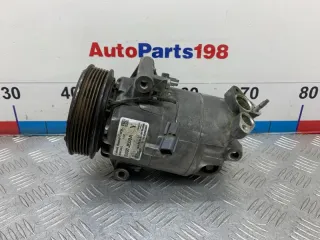 92600JE00A Компрессор кондиционера Nissan Qashqai 1  Арт 2-880626, вид 1