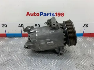 92600JE00A Компрессор кондиционера Nissan Qashqai 1  Арт 2-880626, вид 2