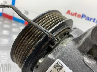 92600JE00A Компрессор кондиционера Nissan Qashqai 1  Арт 2-880626, вид 5