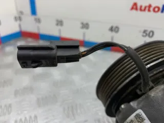 92600JE00A Компрессор кондиционера Nissan Qashqai 1  Арт 2-880626, вид 9