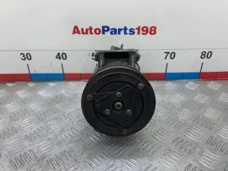 92600JE00A Компрессор кондиционера Nissan Qashqai 1  Арт 2-880627, вид 2