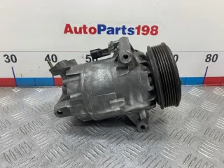 92600JE00A Компрессор кондиционера Nissan Qashqai 1  Арт 2-880627, вид 3