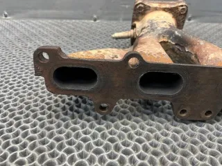 4781086AA Коллектор выпускной Dodge Caravan 3 Арт 2-880730, вид 4