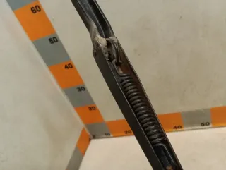 S185205141 Щеткодержатель (поводок стеклоочистителя, дворник) Chery Indis Арт 2-880824, вид 6