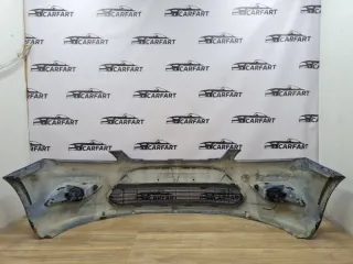 1520644 Бампер передний Ford Focus 2 restailing Арт 2-881045, вид 6