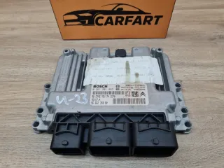9666235880 Блок управления двс Peugeot 308 1 Арт 2-881123, вид 1
