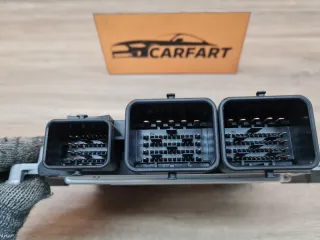 9666235880 Блок управления двс Peugeot 308 1 Арт 2-881123, вид 3