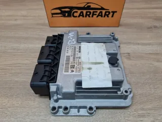 9666235880 Блок управления двс Peugeot 308 1 Арт 2-881123, вид 4