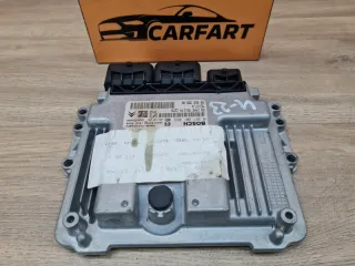 9666235880 Блок управления двс Peugeot 308 1 Арт 2-881123, вид 5