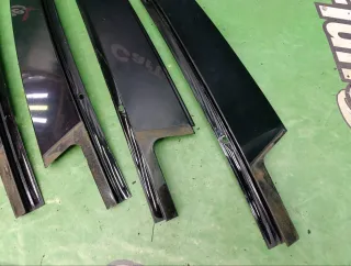51332990875 Молдинги shadow line BMW X1 E84 Арт 2-881202, вид 3