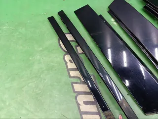 51332990875 Молдинги shadow line BMW X1 E84 Арт 2-881202, вид 7