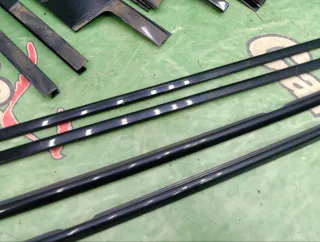 51332990875 Молдинги shadow line BMW X1 E84 Арт 2-881202, вид 9