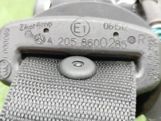 A20586002859C94 Ремень безопасности Mercedes GLC X253 Арт 2-881427, вид 11