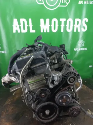  Двигатель Mitsubishi Lancer 9 Арт 2-881559, вид 1