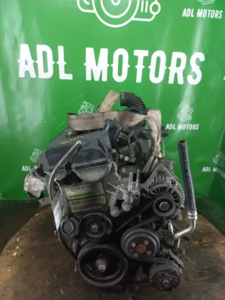  Двигатель Mitsubishi Lancer 9 Арт 2-881560, вид 1