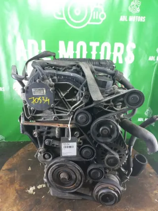  Двигатель SsangYong Actyon 1 Арт 2-881626, вид 1