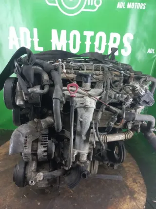  Двигатель SsangYong Actyon 1 Арт 2-881627, вид 2