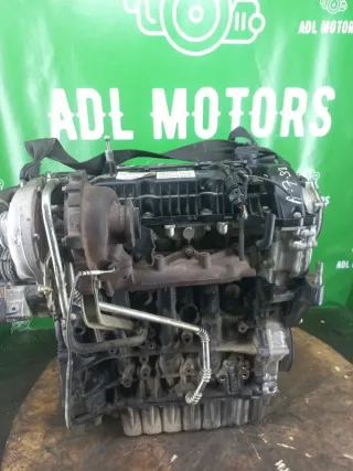  Двигатель SsangYong Actyon 1 Арт 2-881627, вид 4
