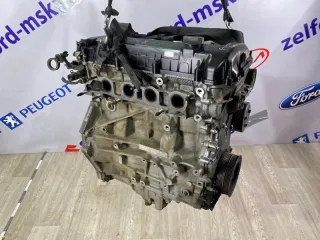 QQDB Двигатель Ford Focus 2 restailing Арт 2-881742, вид 3