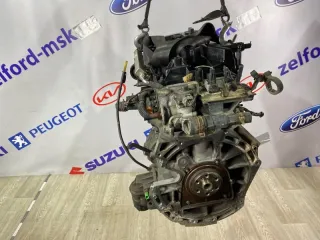 QQDB Двигатель Ford Focus 2 restailing Арт 2-881742, вид 6