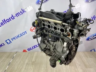QQDB Двигатель Ford Focus 2 restailing Арт 2-881742, вид 7