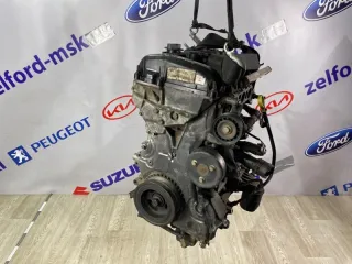 QQDB Двигатель Ford Focus 2 restailing Арт 2-881742, вид 9
