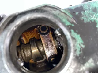 QQDB Двигатель Ford Focus 2 restailing Арт 2-881742, вид 10