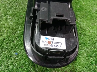 7N0959857 Блок управления стеклоподъемниками Volkswagen Sharan 2 Арт 2-882134, вид 5