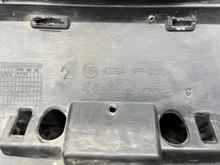 9653431580 Накладка панели телевизора Peugeot 307 Арт 2-882519, вид 11
