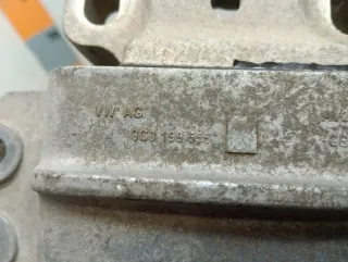 3C0199555R Кронштейн КПП Volkswagen Passat B6 Арт 2-882579, вид 7