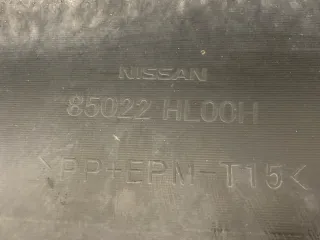85022HL00H Бампер задний Nissan Qashqai 2 Арт 2-883599, вид 13