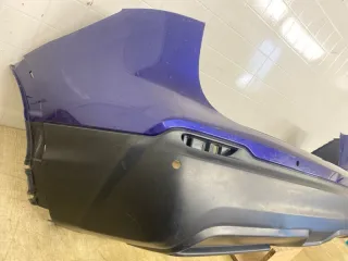 85022HL00H Бампер задний Nissan Qashqai 2 Арт 2-883599, вид 7