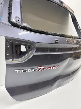 552000038AADYJ Крышка багажника (дверь 3-5) Chery Chery Tiggo 7 Pro Max Арт 2-884007, вид 7