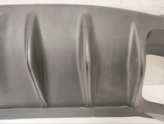 6600124618 Юбка бампера нижняя Geely Coolray Арт 2-884034, вид 4