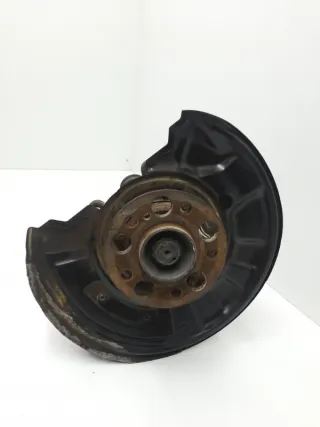 A2043500441 Кулак поворотный Mercedes C W204 Арт 2-884155, вид 4