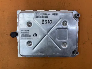 68243309AB Блок управления двигателем Dodge Challenger 3 Арт 2-884438, вид 1