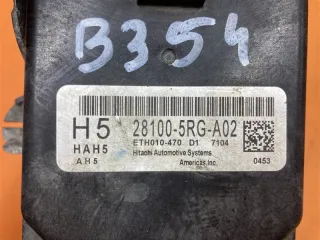 28100-5RG-A02 Блок управления АКПП Honda CR-V 5 Арт 2-884504, вид 5