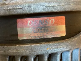 210-0750 Генератор Honda Pilot 2 Арт 2-884514, вид 5