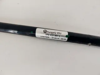 7P0422891L Трубка гидроусилителя Volkswagen Touareg 2 Арт 2-884761, вид 6
