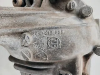 0BM409505L Редуктор заднего моста Volkswagen Touareg 2 Арт 2-884765, вид 9