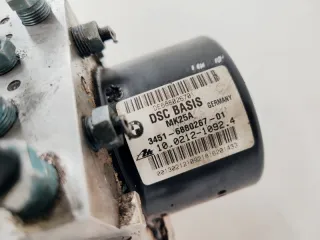 34516880267 Блок ABS BMW X4 F26 Арт 2-884790, вид 6