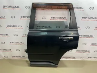 H210AJG0MA Дверь задняя левая Nissan X-Trail T31 Арт 2-884883, вид 1